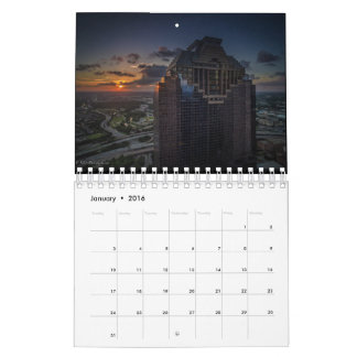 Houston Calendar 2016, ingediend door EstatesPhoto Kalender
