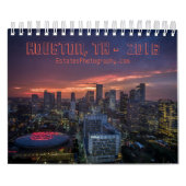 Houston Calendar 2016, ingediend door EstatesPhoto Kalender (Hoes)
