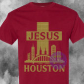 Houston - Christelijk T-shirt