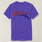 Houston Colt 45s 1 T-shirt (Design voorkant)