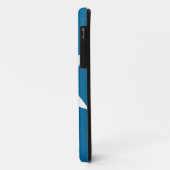 Houston Flag Case-Mate iPhone Case (Achterkant/links)