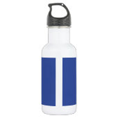 Houston Flag Liberty Bottle Waterfles (Achterkant)