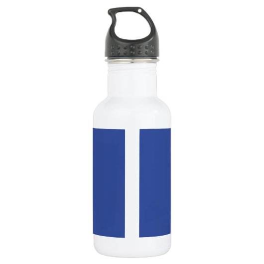 Houston Flag Liberty Bottle Waterfles (Achterkant)