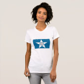 Houston Flag T-shirt (Voorkant volledig)