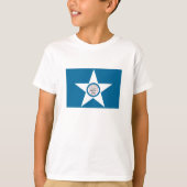 Houston Flag T-shirt (Voorkant)
