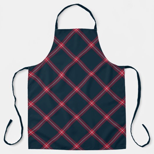 Houston Football Pset Apron Schort (Voorkant)