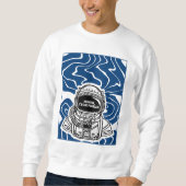 HOUSTON, IK BEN HET PROBLEEM TRUI (Voorkant)