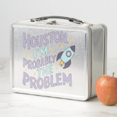 Houston, ik ben waarschijnlijk het probleem (In situ)
