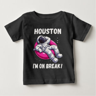 Houston, I'm on Break - Ontspannende astronaut