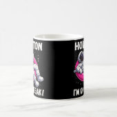 Houston, I'm on Break - Ontspannende astronaut Koffiemok (Center)