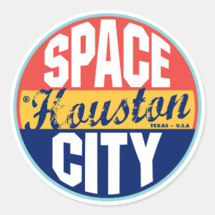 Houston  label