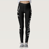 Houston Leggings (Voorkant)