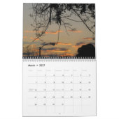 Houston Lucht Kalender (Mar 2027)