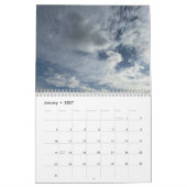 Houston Lucht Kalender (Jan 2027)