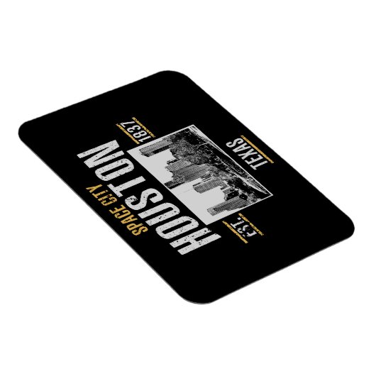 Houston Magneet (Rechterzijde)