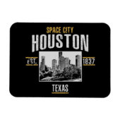Houston Magneet (Horizontaal)