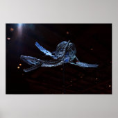 Houston Museum of Natural Science Poster (Voorkant)