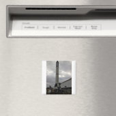 Houston NASA Tour Magneet (Insitu (Vaatwasser))