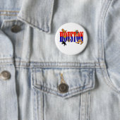 Houston Pics Ronde Button 5,7 Cm (In situ)