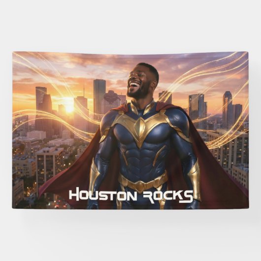 HOUSTON ROCK - TEXAS SPANDOEK (Horizontaal)