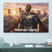 HOUSTON ROCK - TEXAS SPANDOEK (Beurs)