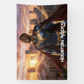 HOUSTON ROCK - TEXAS SPANDOEK (Verticaal)