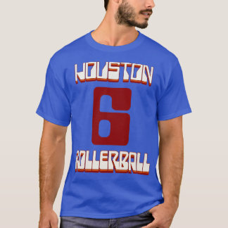 Houston Rollerball T-shirt