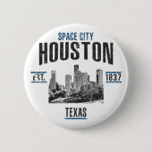 Houston Ronde Button 5,7 Cm (Voorkant)