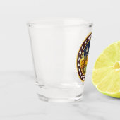 Houston Shot Glas (Links)