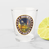 Houston Shot Glas