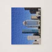Houston Skyline Legpuzzel (Verticaal)