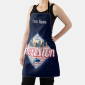 Houston Skyline Texas United States  USA Schort (Insitu)