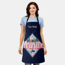 Houston Skyline Texas United States  USA