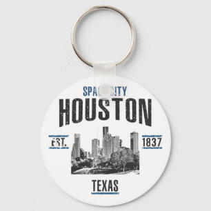 Houston Sleutelhanger