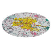 Houston Snijplank (Hoek)