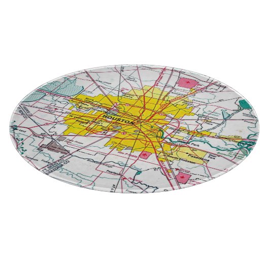 Houston Snijplank (Hoek)