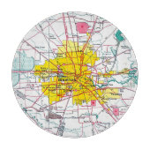 Houston Snijplank (Voorkant)