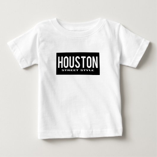 Houston Street Style Peuter T-shirt (Voorkant)