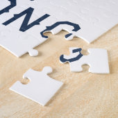 Houston Strong - Harvey Flood Relief Legpuzzel (Zijkant)