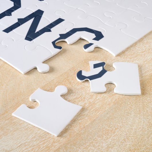 Houston Strong - Harvey Flood Relief Legpuzzel (Zijkant)