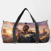 HOUSTON - SUPERHERO PLUNJEZAK (Achterkant)