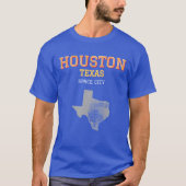 Houston T-shirt  (Voorkant)