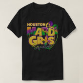 Houston T-shirt (Design voorkant)