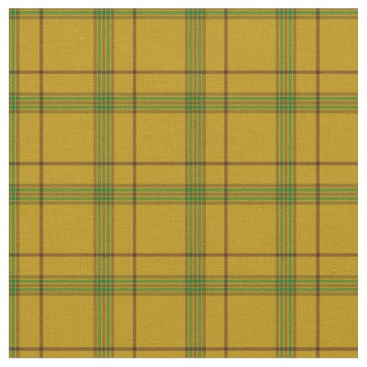 Houston Tartan Stof (Close Up)