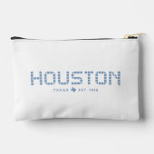 Houston Tegel, Blue Tegel, Houston Etui (Achterkant)