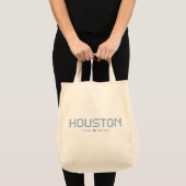 Houston Tegel, Blue Tegel, Houston Tote Bag (Voorkant (product))
