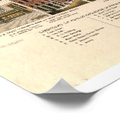 Houston, Texas ... 1891 Poster (Hoek)