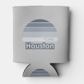Houston Texas Blikjeskoeler (Voorkant)