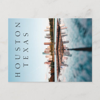 Houston, Texas Briefkaart