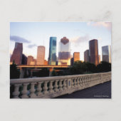 Houston, Texas Briefkaart (Voorkant)